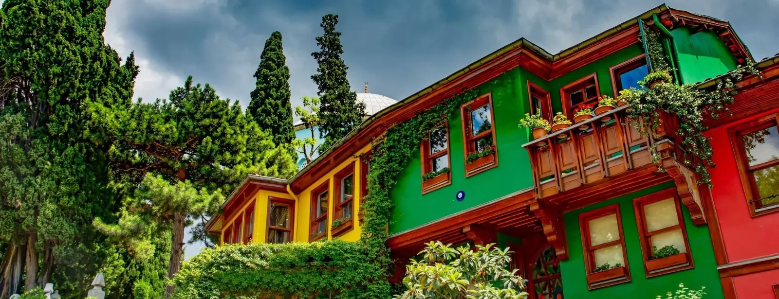 Bursa Day Trip from Istanbul: The Green Treasure