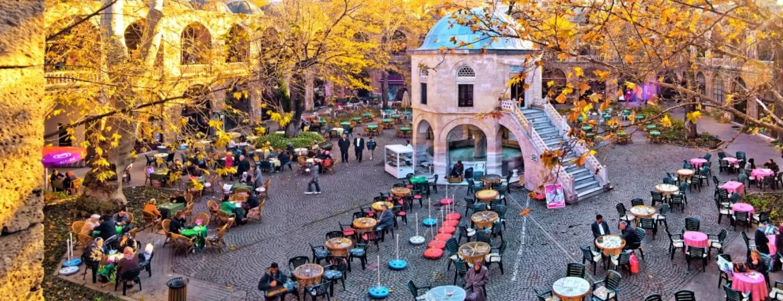 Bursa Day Trip from Istanbul: The Green Treasure