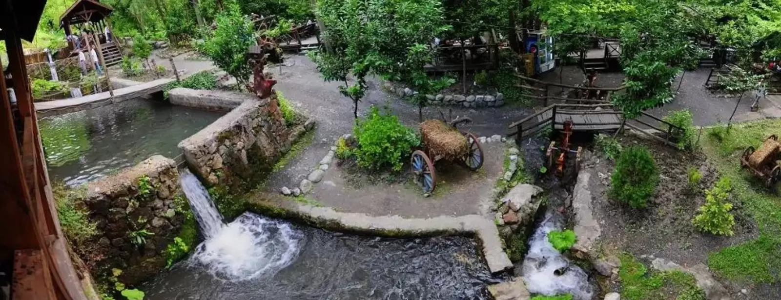 Istanbul: Day Trip to Scenic Sapanca, Masukiye and Kartepe
