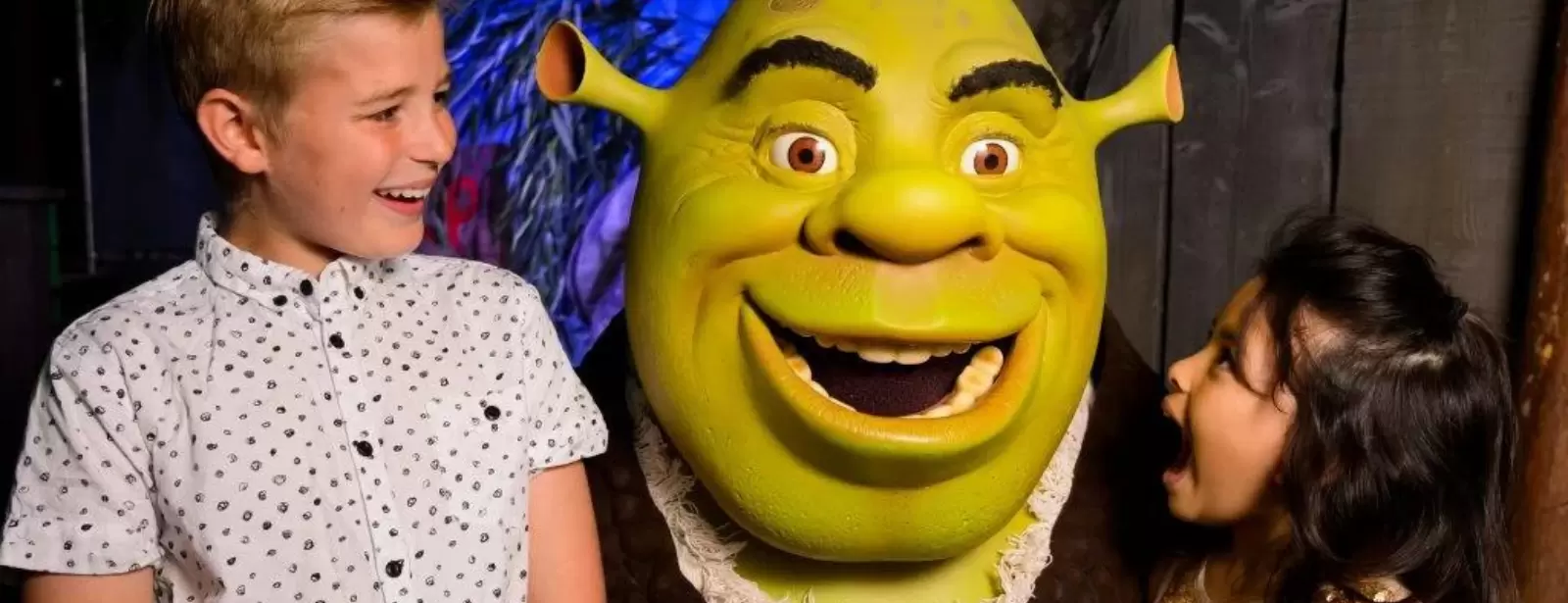 Shrek's Adventure Same Day Entry Ticket