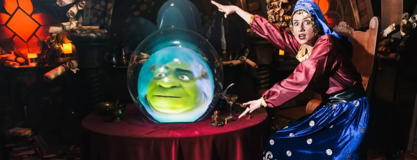 Shrek's Adventure Same Day Entry Ticket
