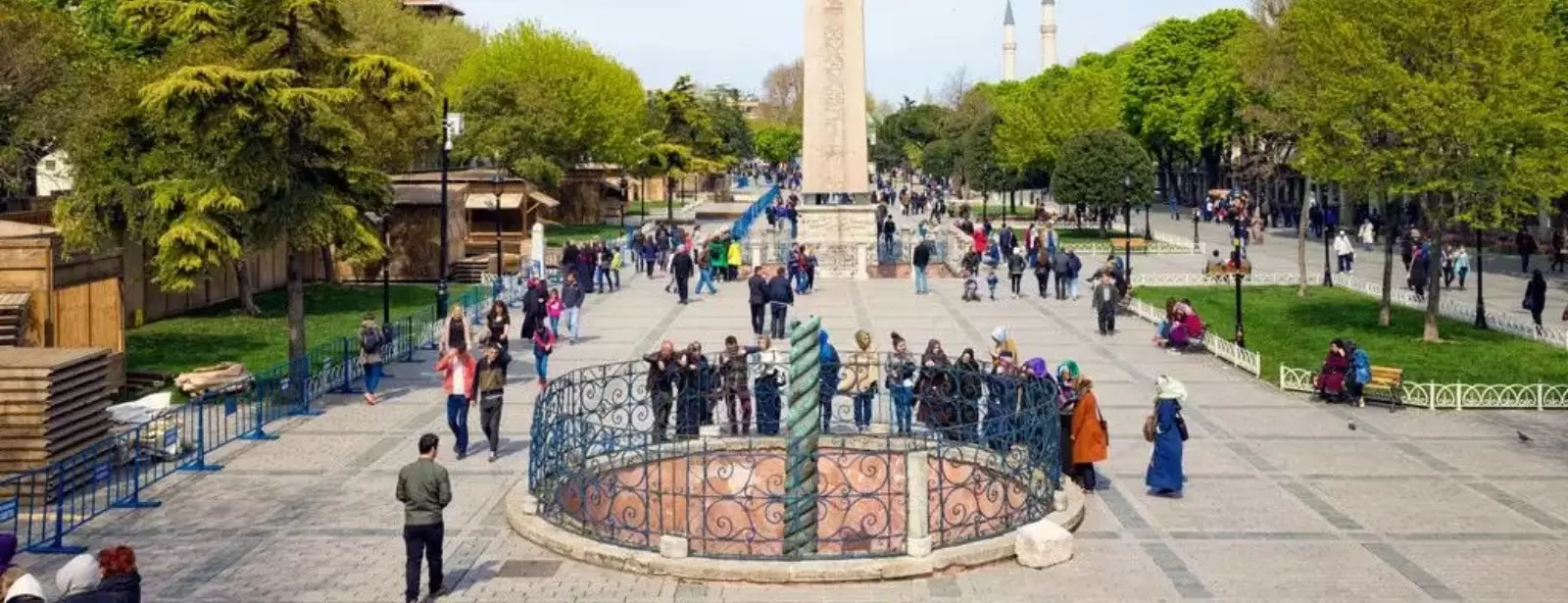 Istanbul Old Town Discovery