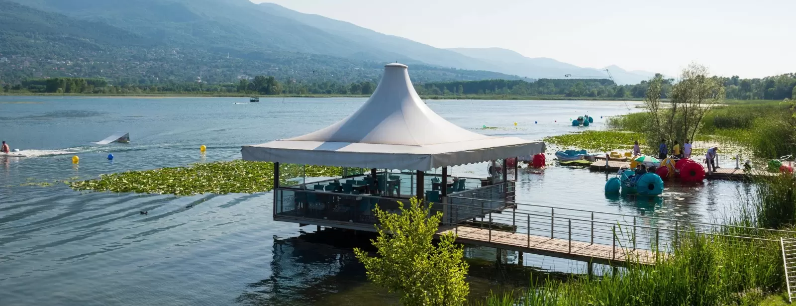 Istanbul: Day Trip to Scenic Sapanca, Masukiye and Kartepe