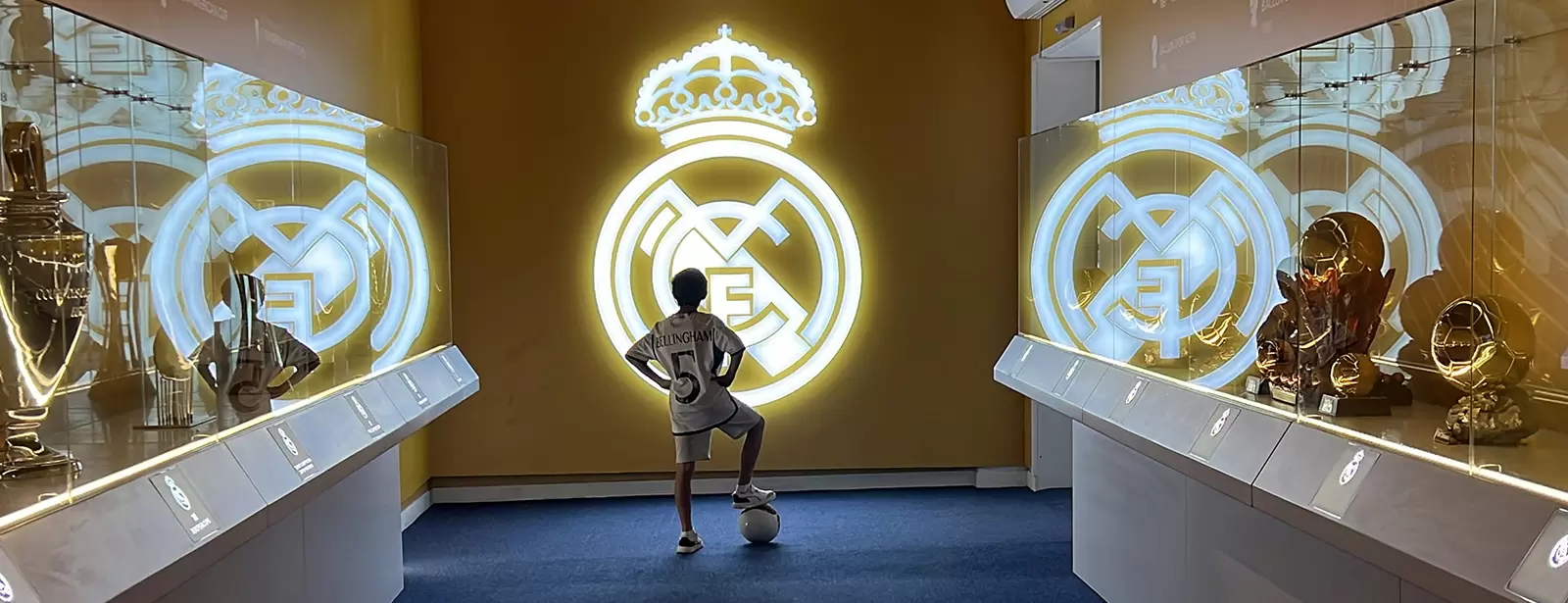 Real Madrid World Dubai Parks and Resorts