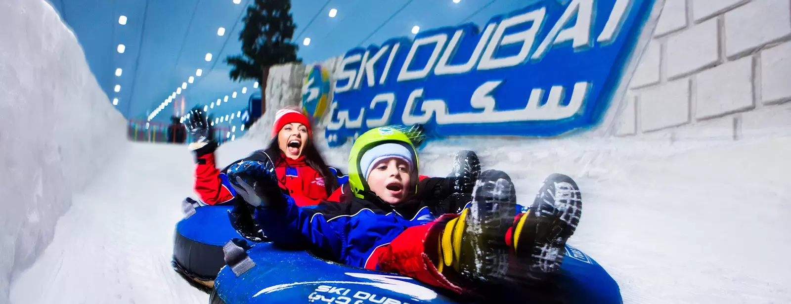 Ski Dubai: Snow Premium with Penguin Encounter