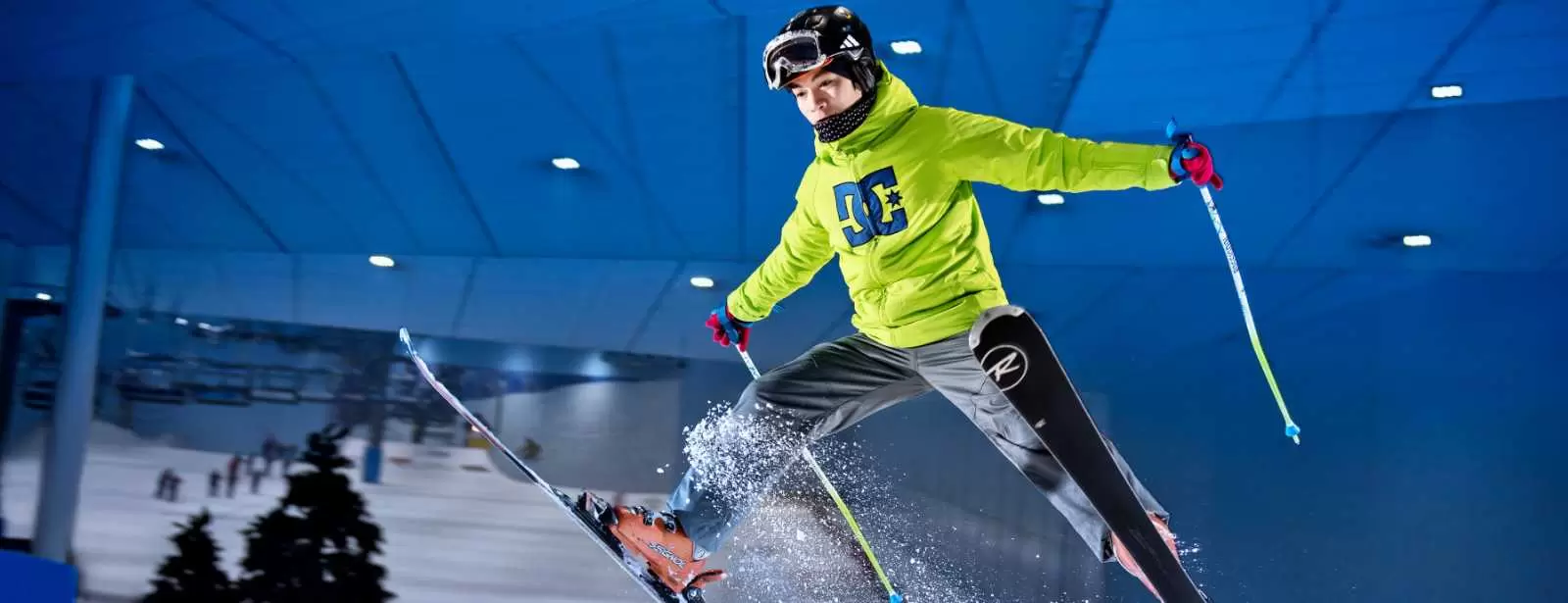 Ski Dubai: Snow Premium with Penguin Encounter