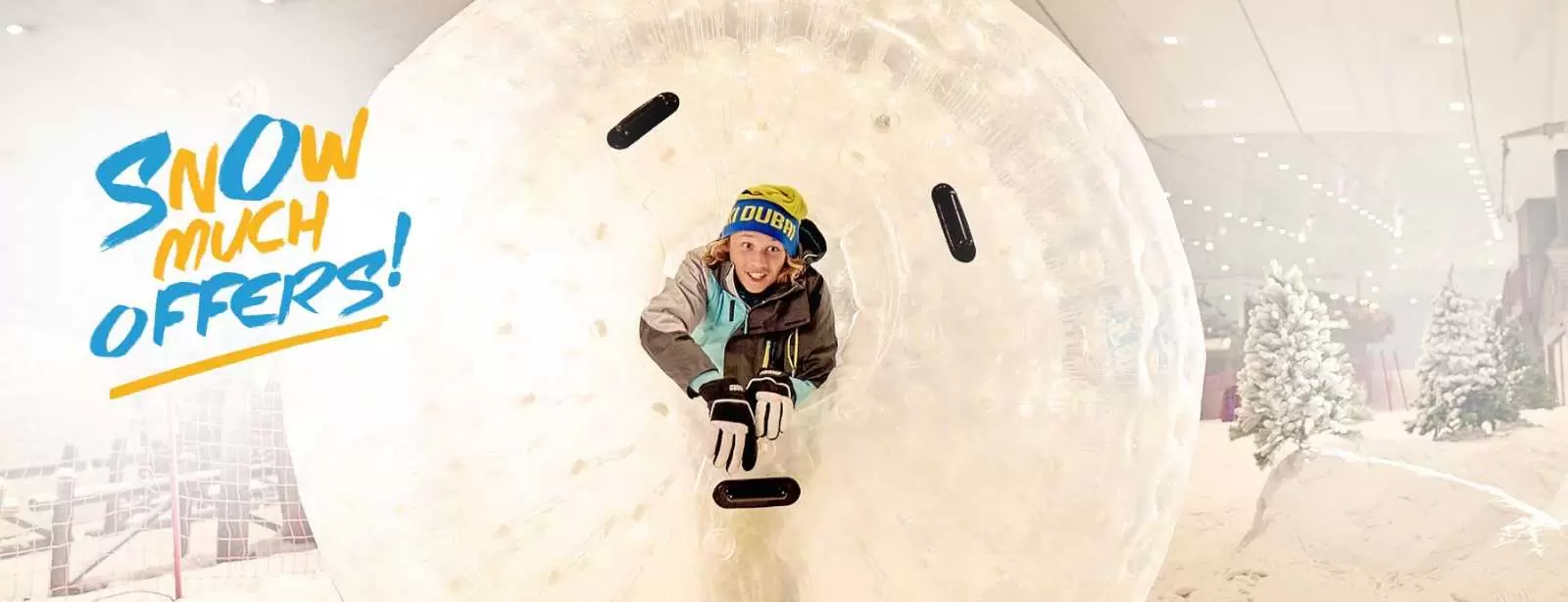 Ski Dubai: Snow Premium with Penguin Encounter