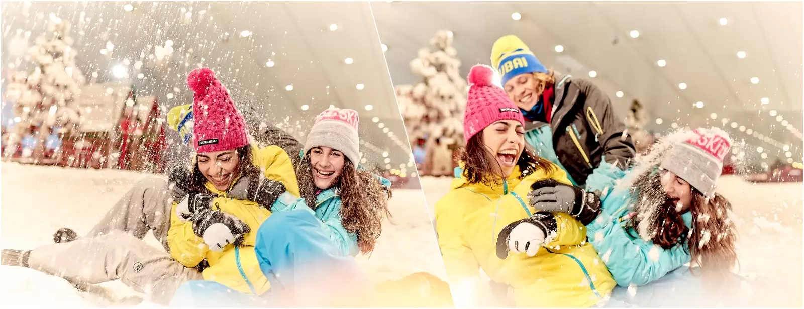 Ski Dubai: Snow Premium with Penguin Encounter