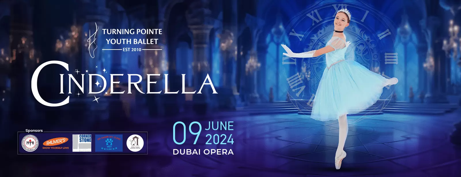 Cinderella at Dubai Opera