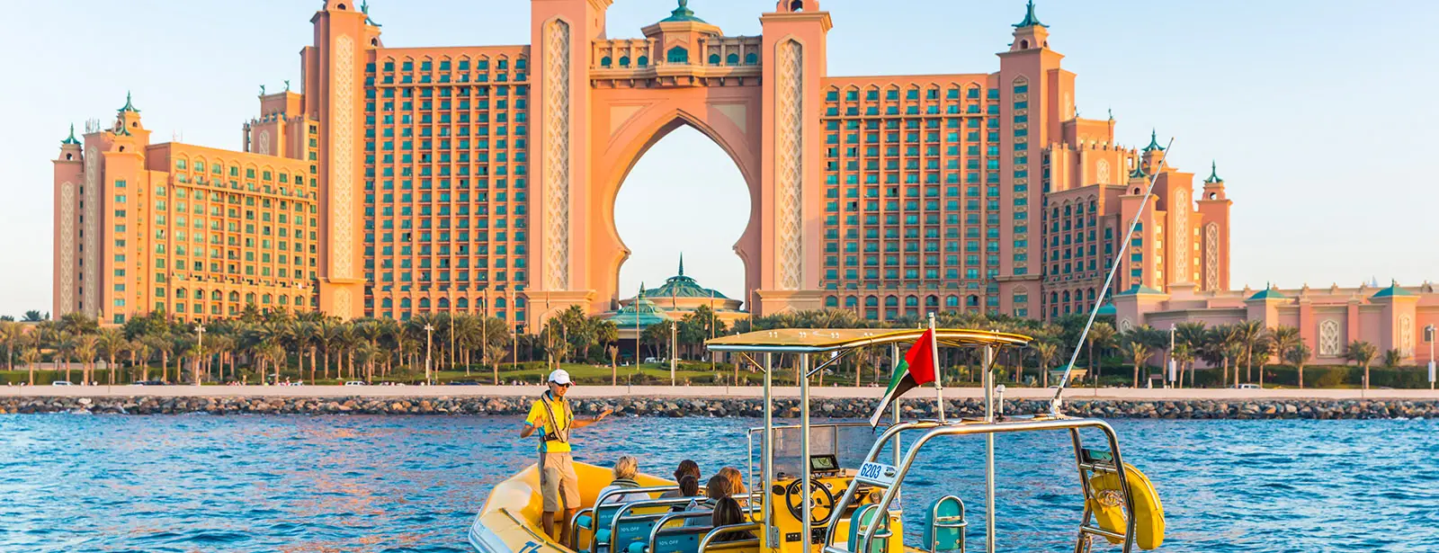 99 Minutes - Premium Tour of Dubai