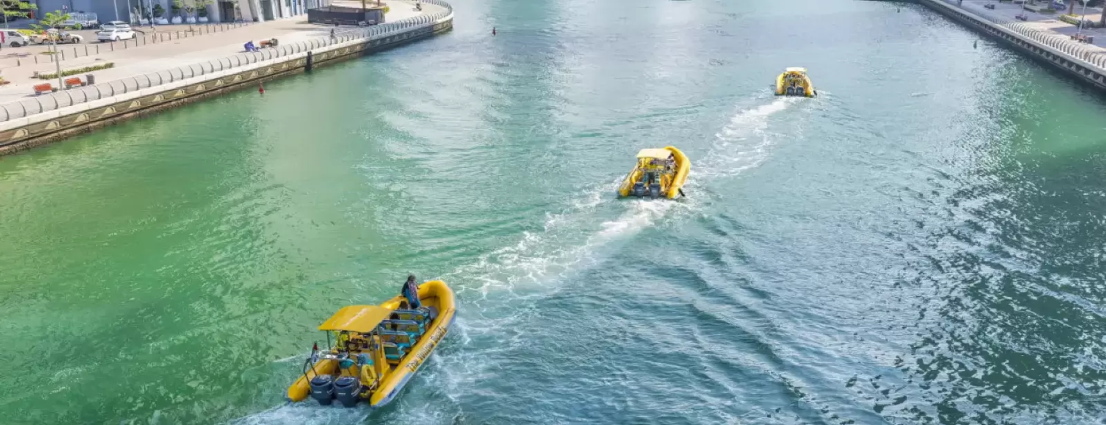 30 Minutes – Marina Experience