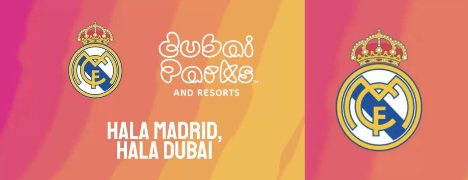 Real Madrid World Dubai Parks and Resorts