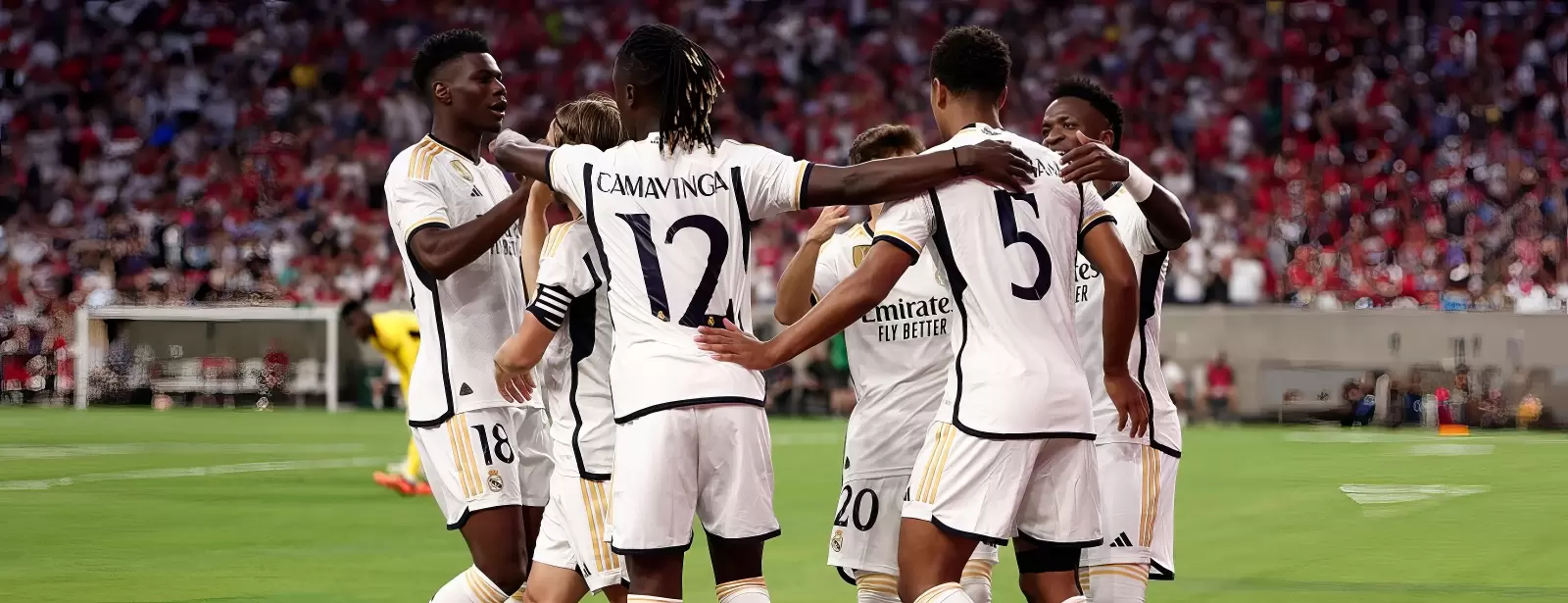 Real Madrid World Dubai Parks and Resorts