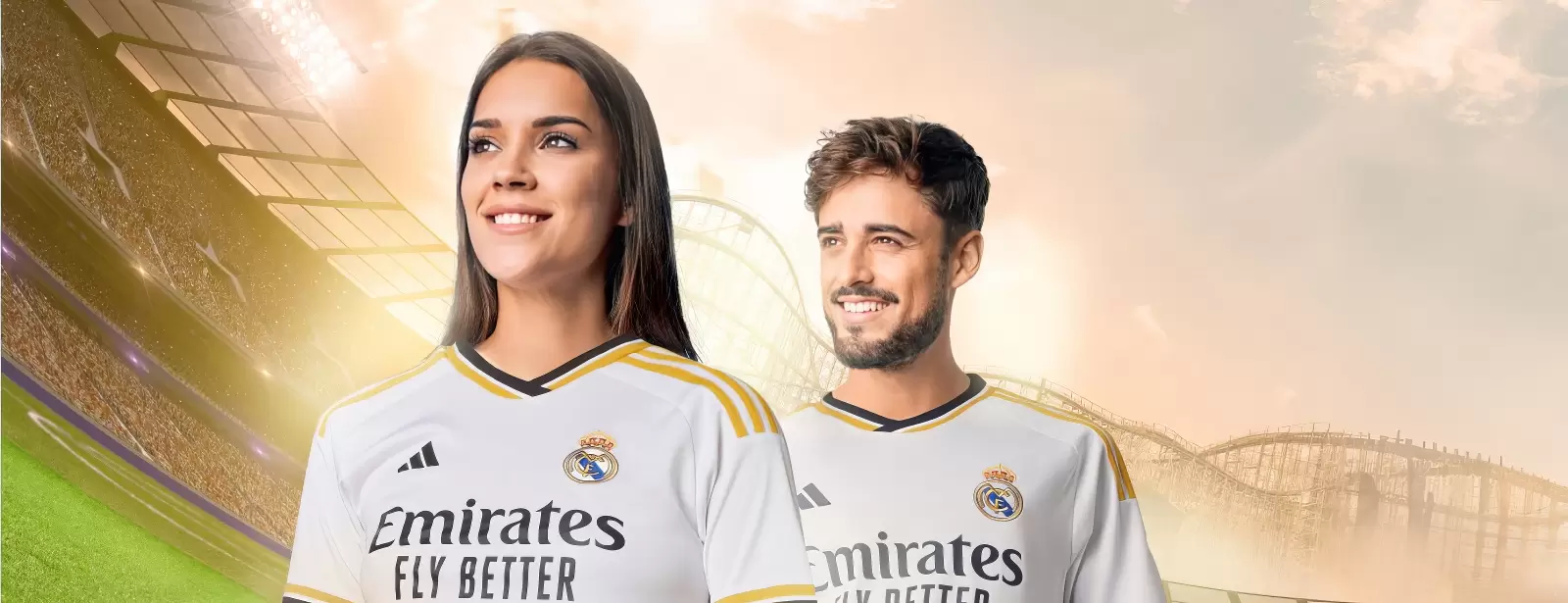 Real Madrid World Dubai Parks and Resorts