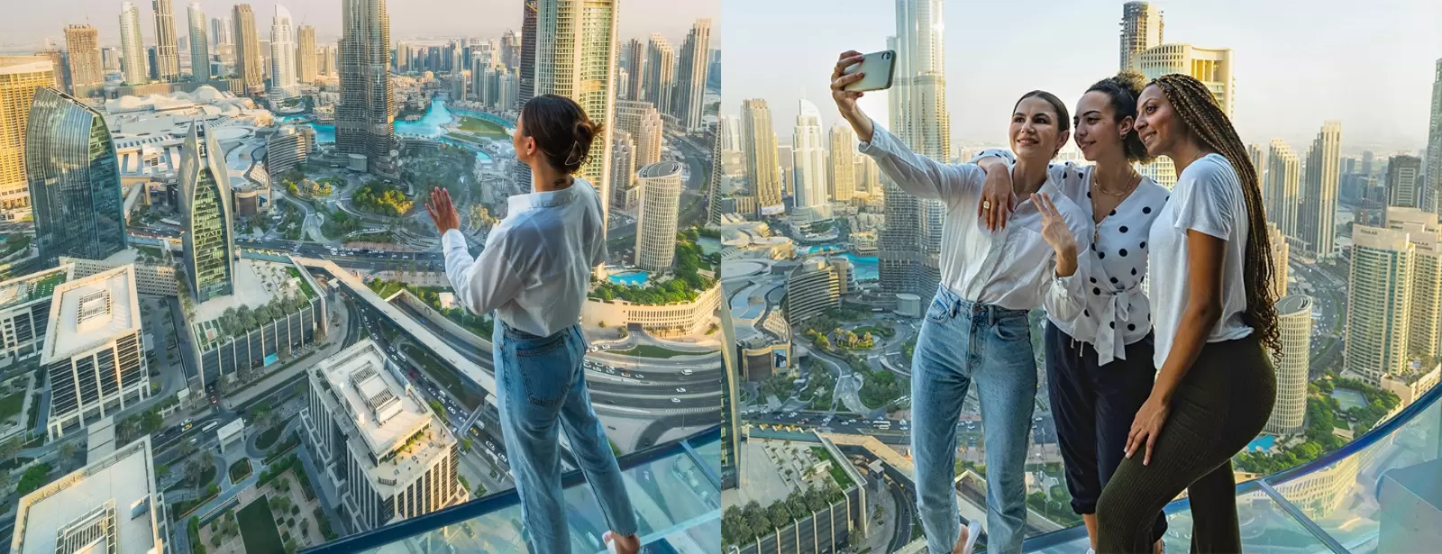 99 Minutes Premium Boat Tour + Free Sky Views - Combo