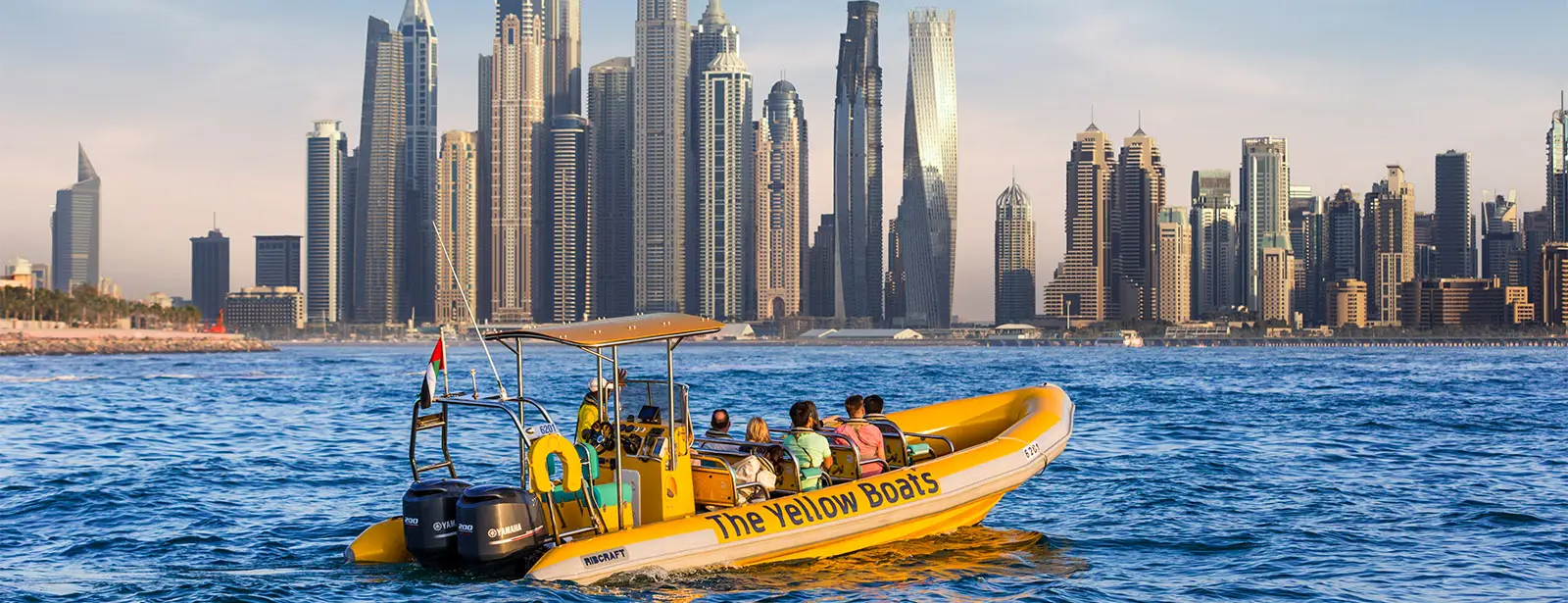 99 Minutes - Premium Tour of Dubai