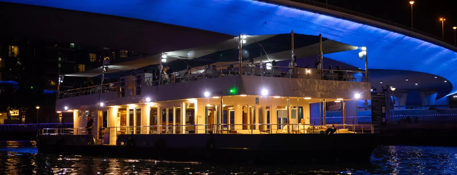 Alexandra Sea Lounge Dubai Marina