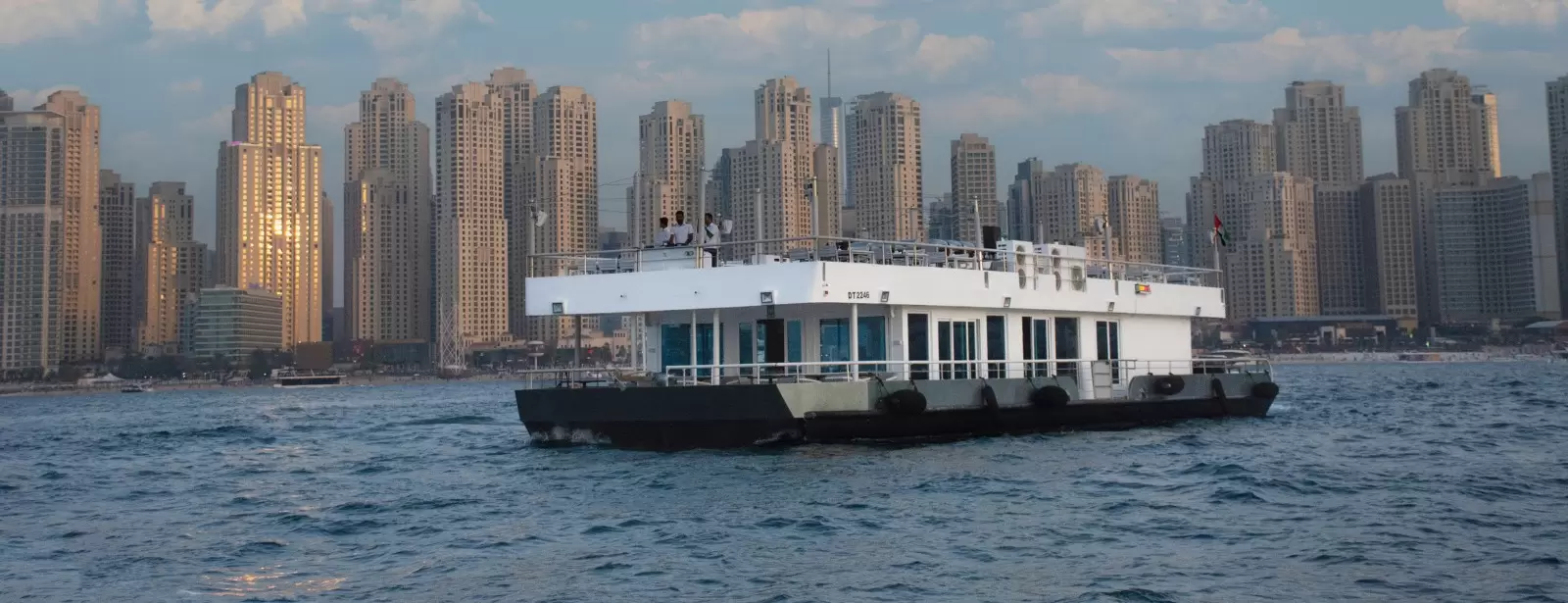 Alexandra Sea Lounge Dubai Marina