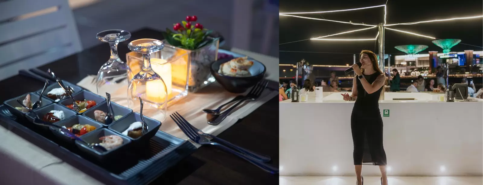Alexandra Sea Lounge Dubai Marina