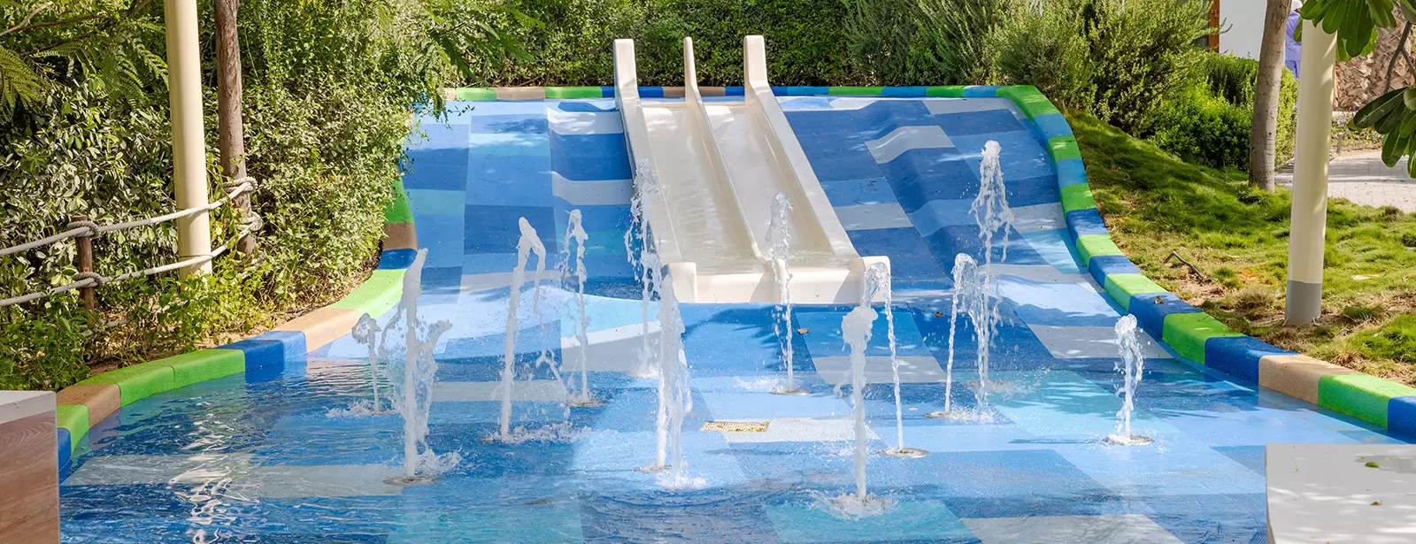 Al Barari Playground