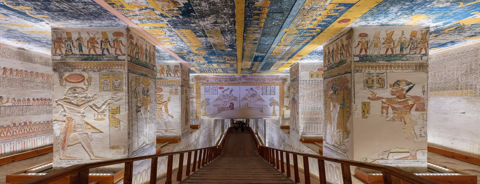 Luxor day trip from Sharm El Sheikh including flights