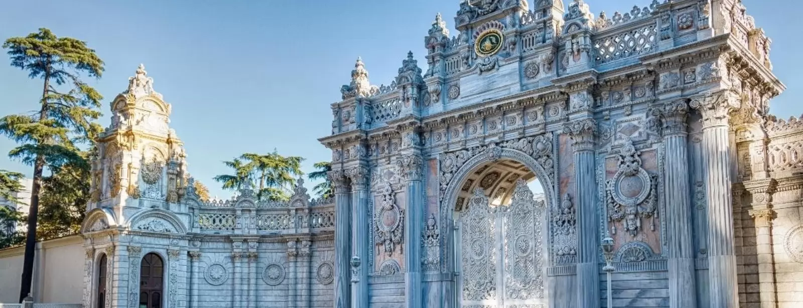 Dolmabahce Palace: Guided Tour