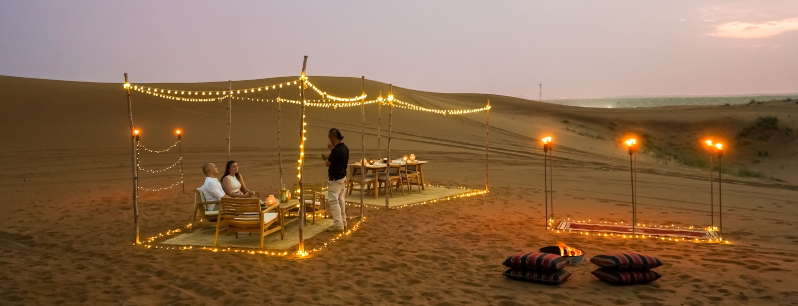 Dune Buggy Experience with Optional BBQ dinner