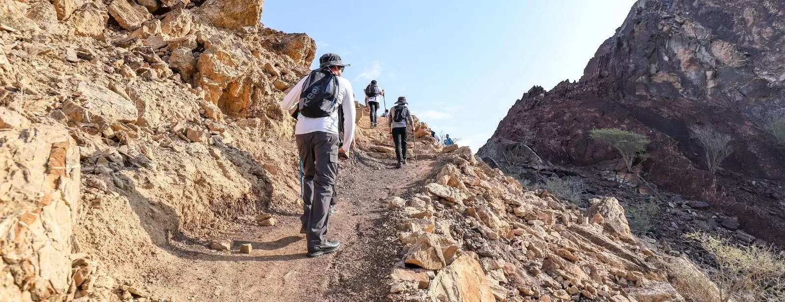 Half-day Hatta sign Hike