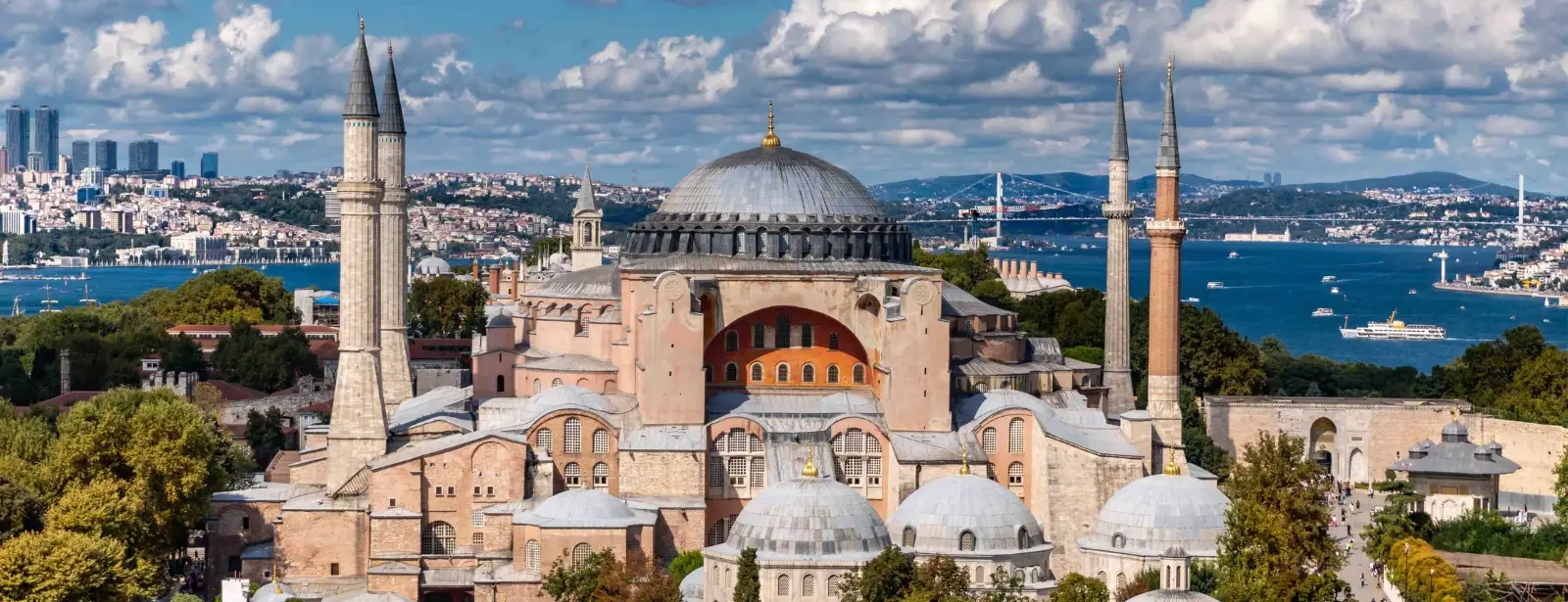 Hagia Sophia: Outer Visit Guided Tour