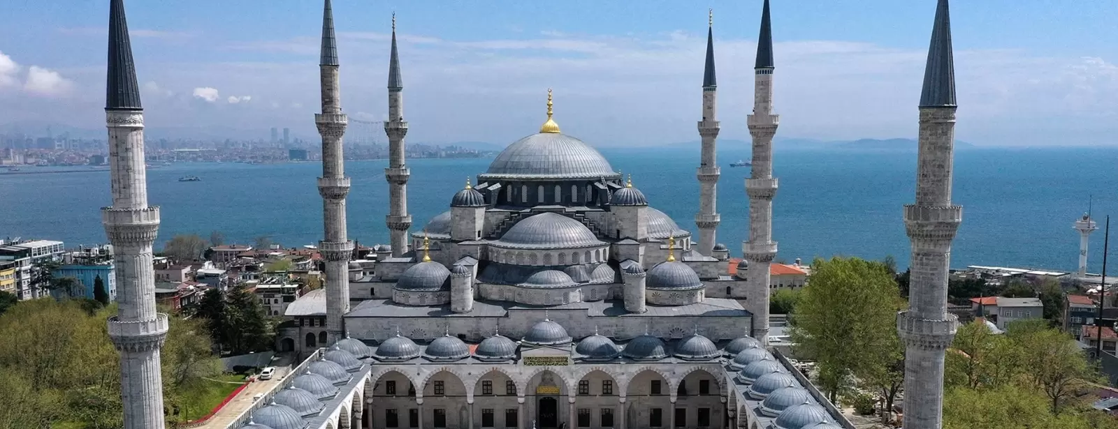 Blue Mosque & Hippodrome Guided Tour