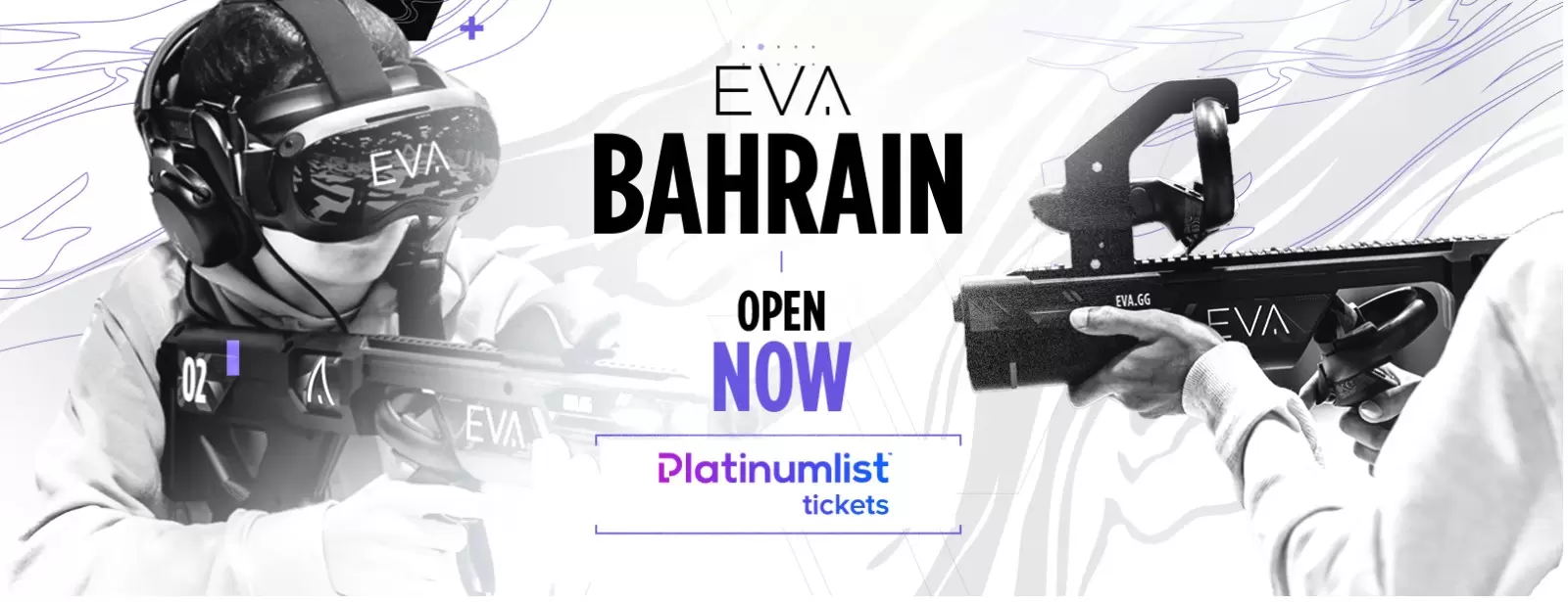 Eva Virtual Reality Gaming in Bahrain