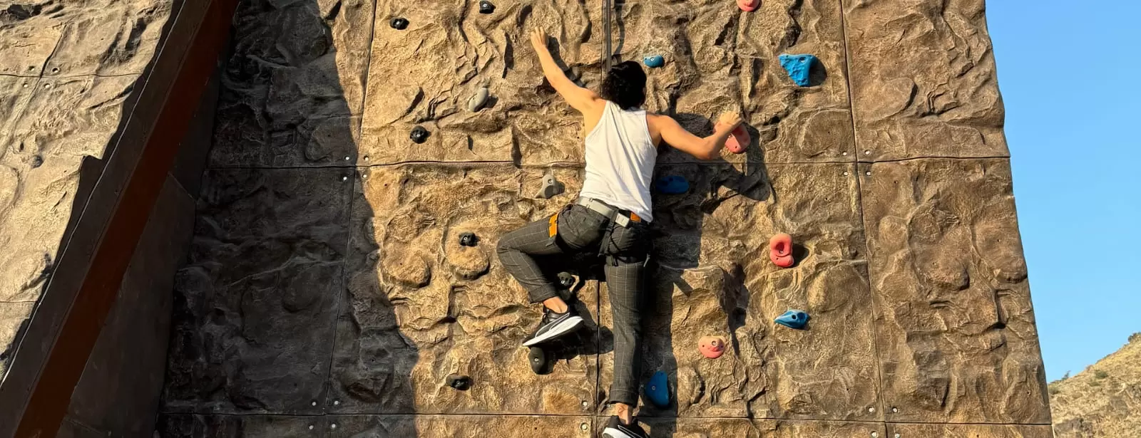 Fujairah Adventure Park
