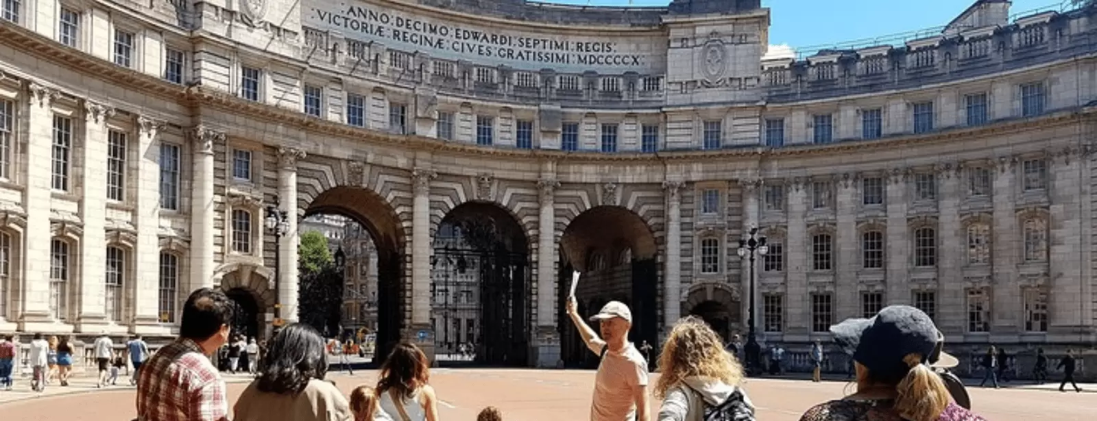 Tickets to the Shard and London Landmarks walking tours