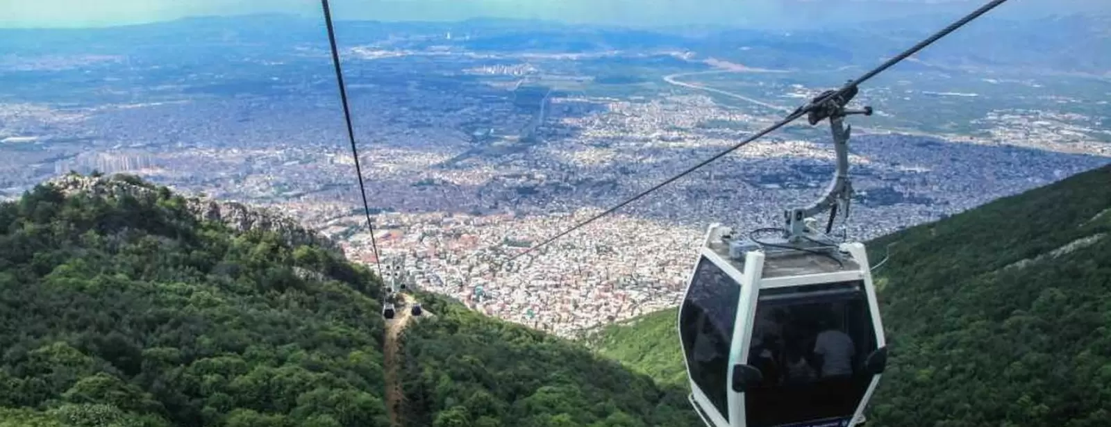 Daily Bursa and Uludag Tour: Full-Day Trip From Istanbul