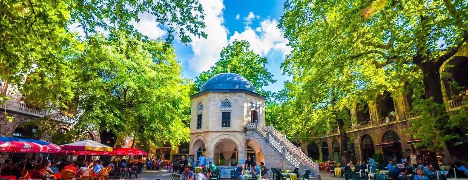 Daily Bursa and Uludag Tour: Full-Day Trip From Istanbul