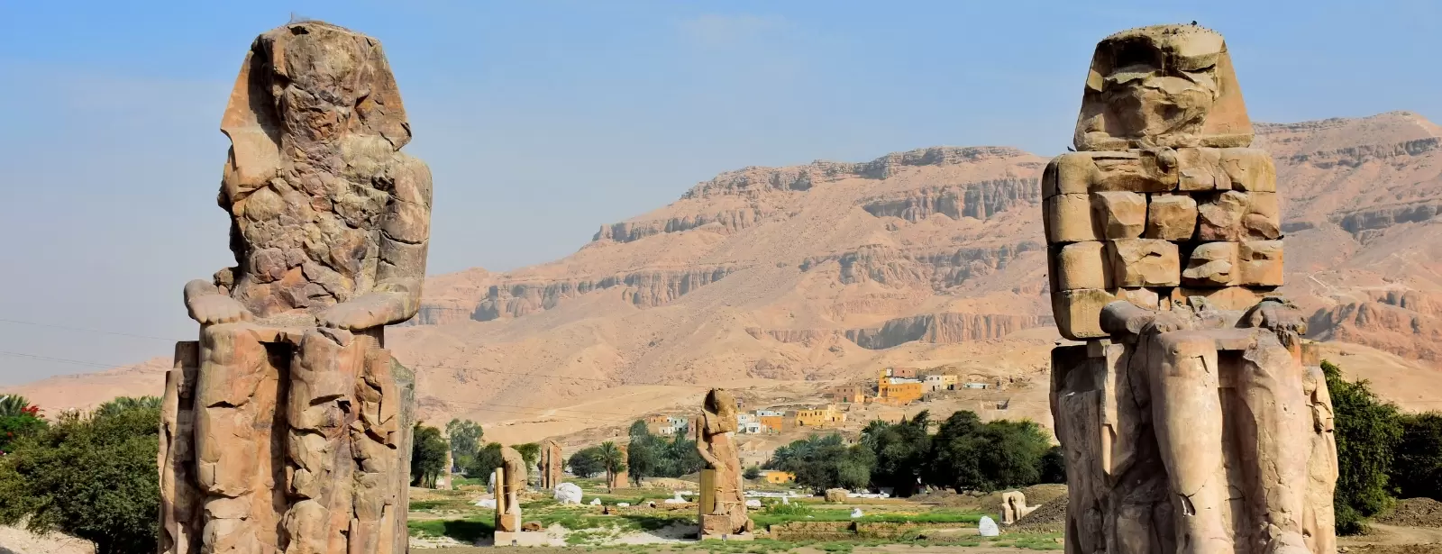 Luxor Deluxe guided tour from Hurghada