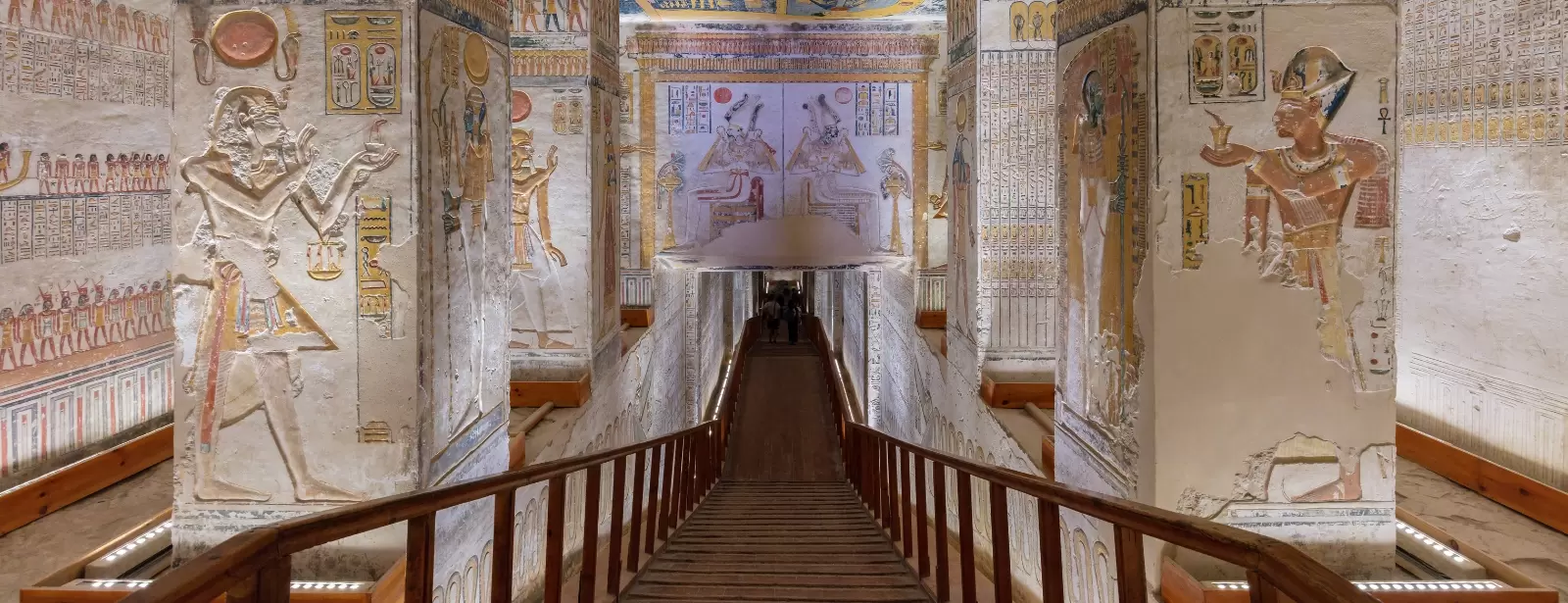Luxor Deluxe guided tour from Hurghada