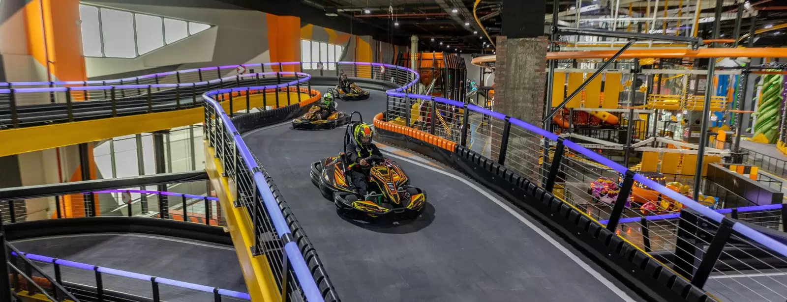 Adrenark Adventure Park + Pixoul Gaming