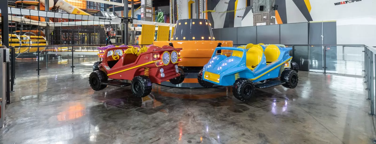 Adrenark Adventure Park + Pixoul Gaming