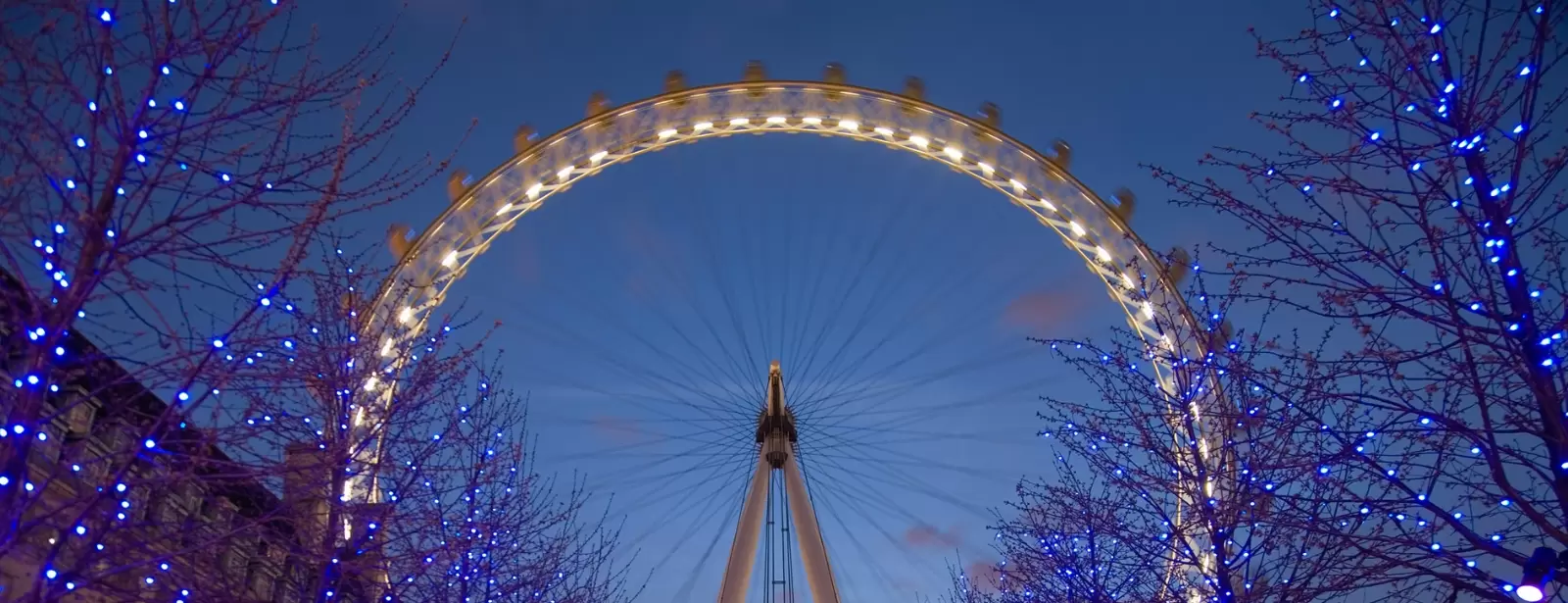 Wizard Walking Tour with The London Eye