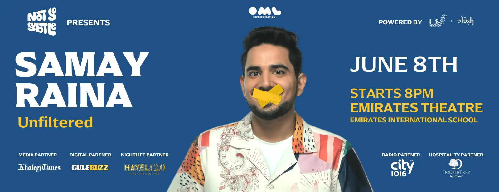 Samay Raina Unfiltered