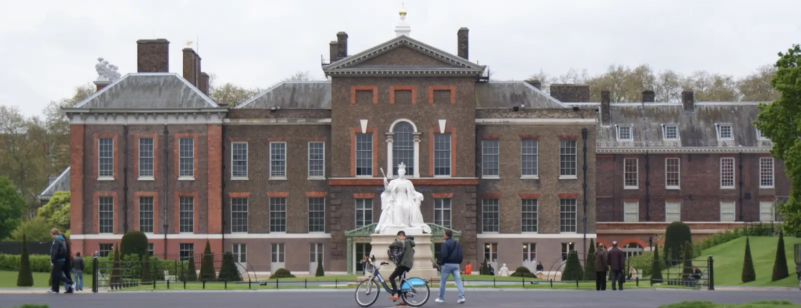 Afternoon Tea at Kensington Palace