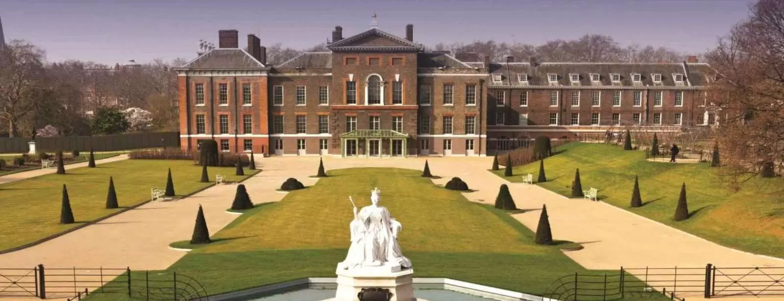 Westminster 3 Hour Walking Tour & Visit Kensington Palace