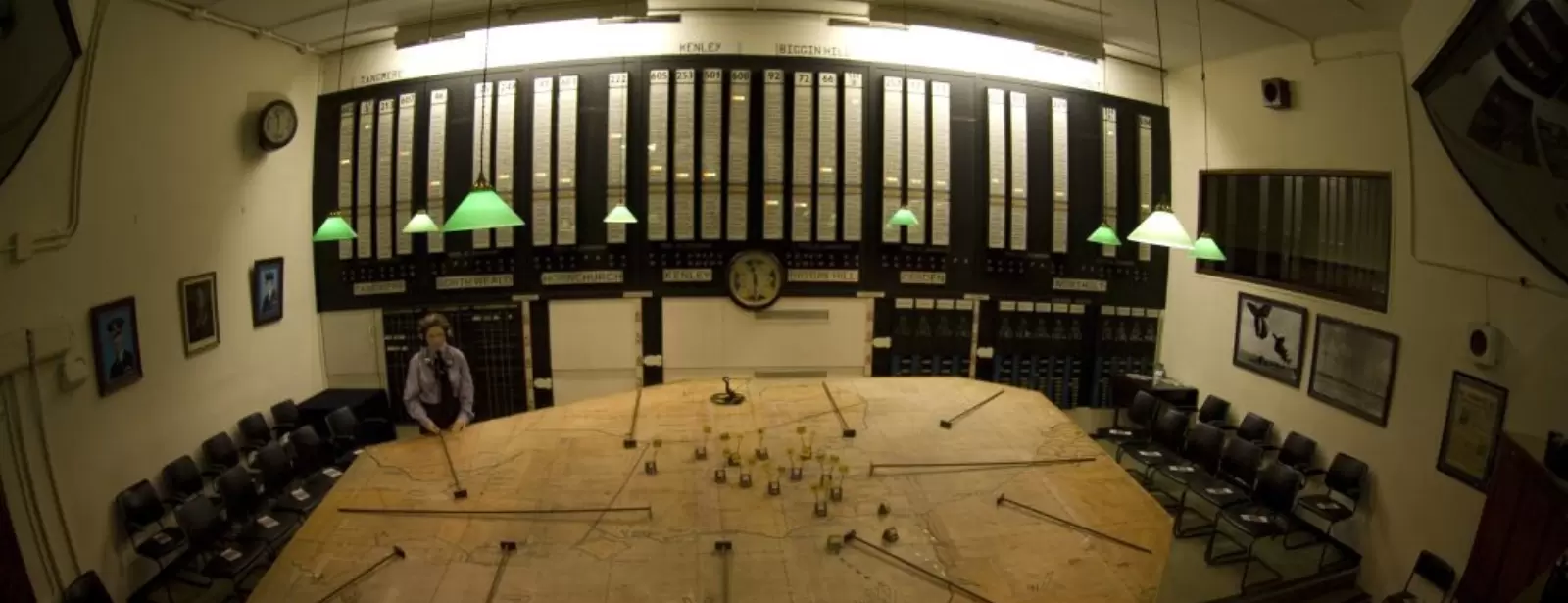 Westminster Walking Tour & Visit Churchill War Rooms