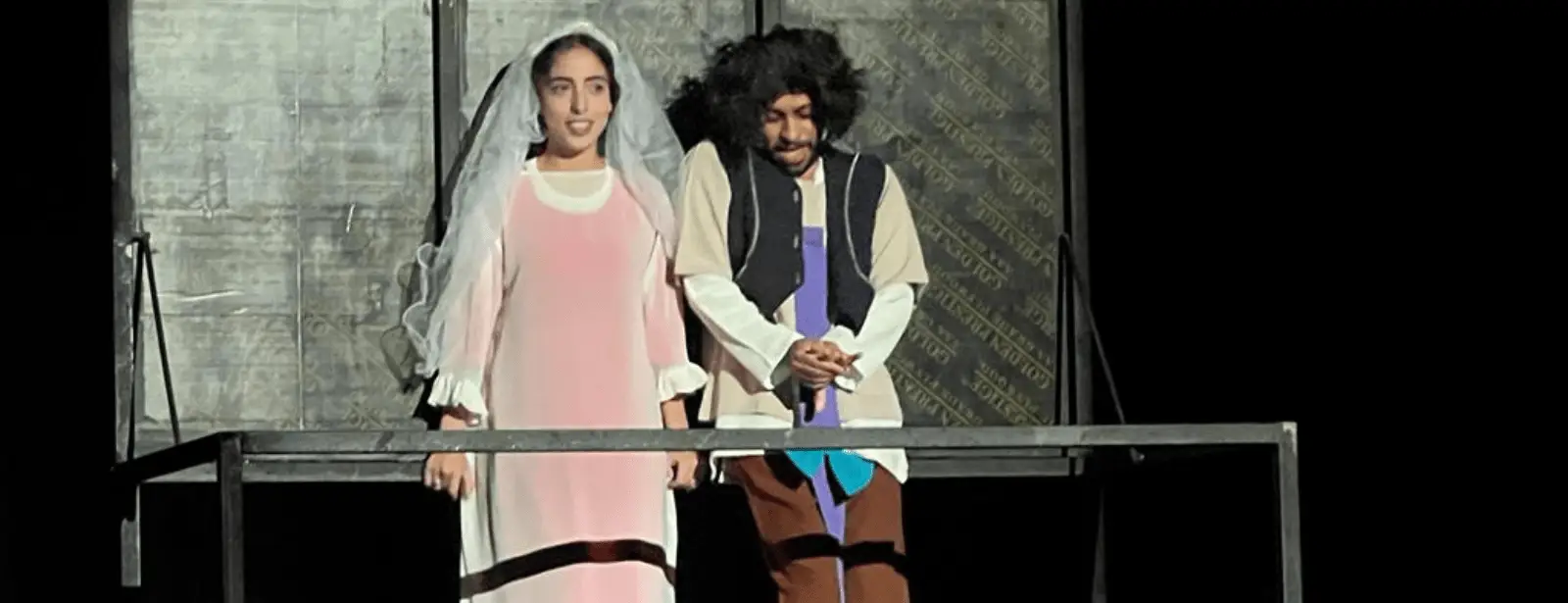 Emirati Theatre: Qayimat Al Khadij