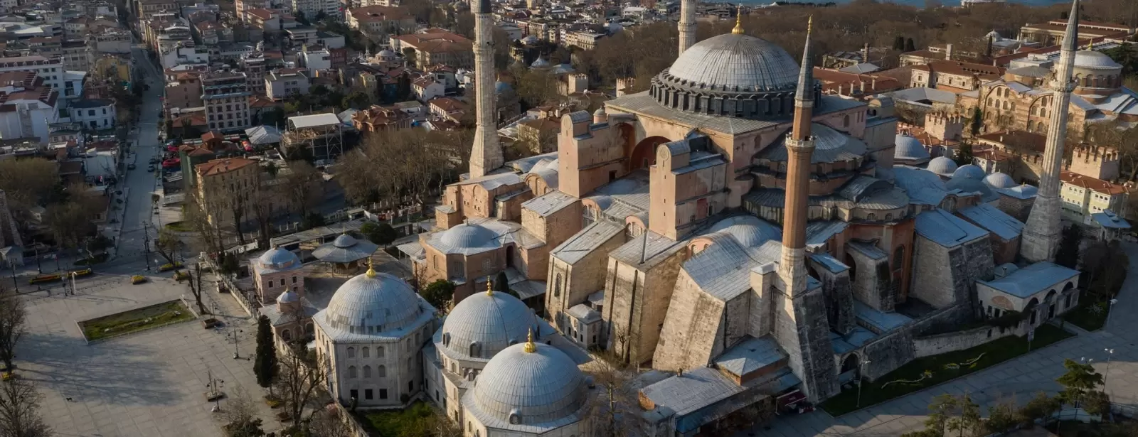 Hagia Sophia Skip-the-Line Ticket and Audio Guide