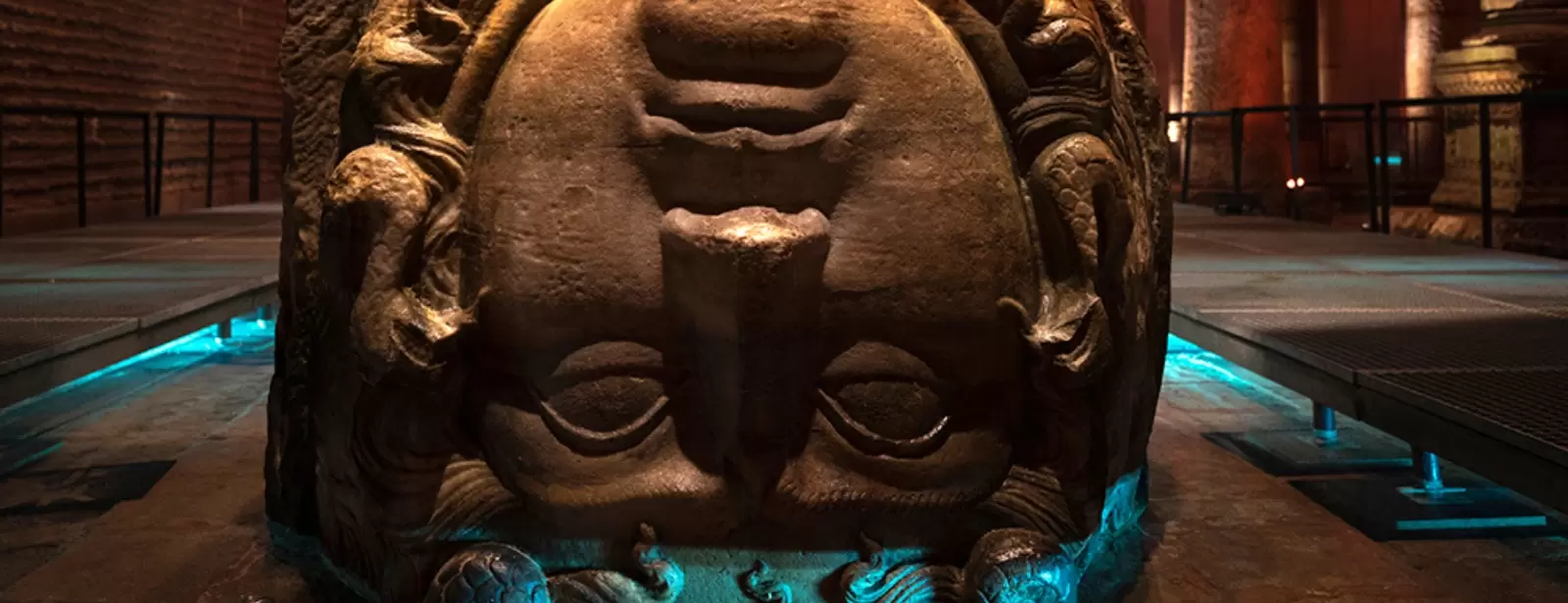 Basilica Cistern Skip-the-Line Entry & Audio Guide
