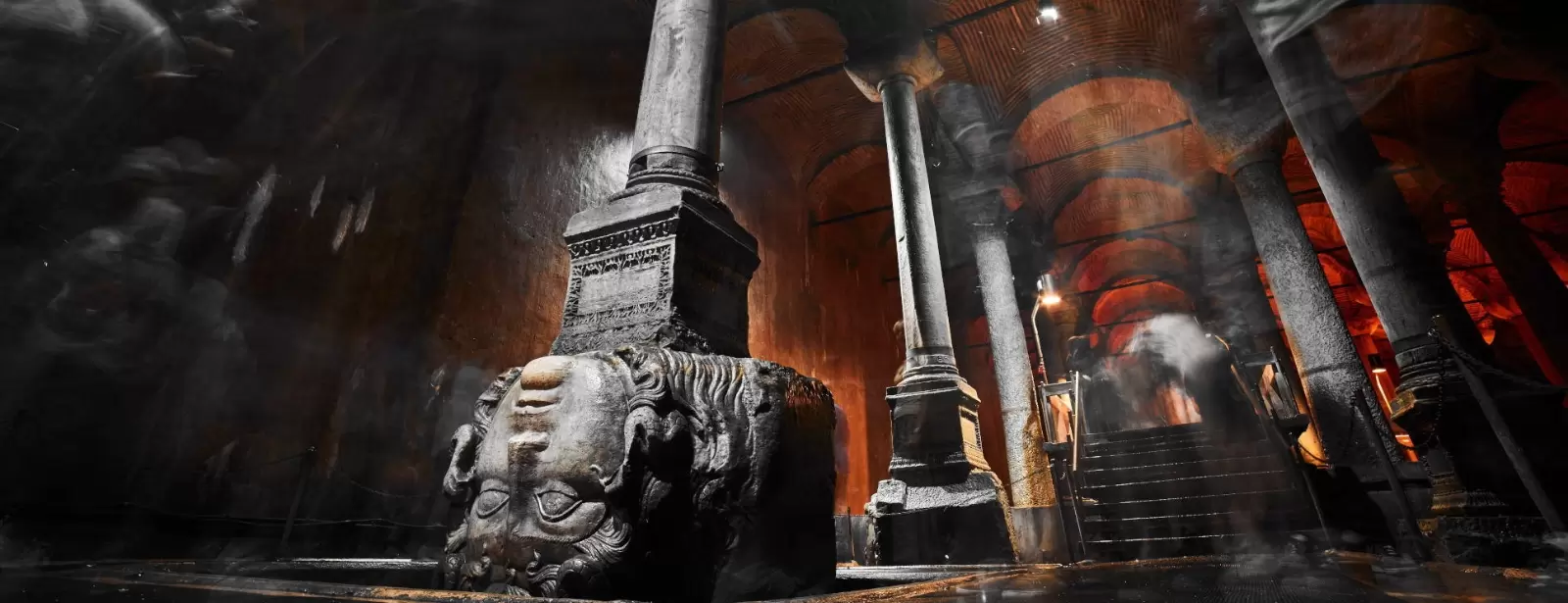Basilica Cistern Tour and Skip The Line with Guide