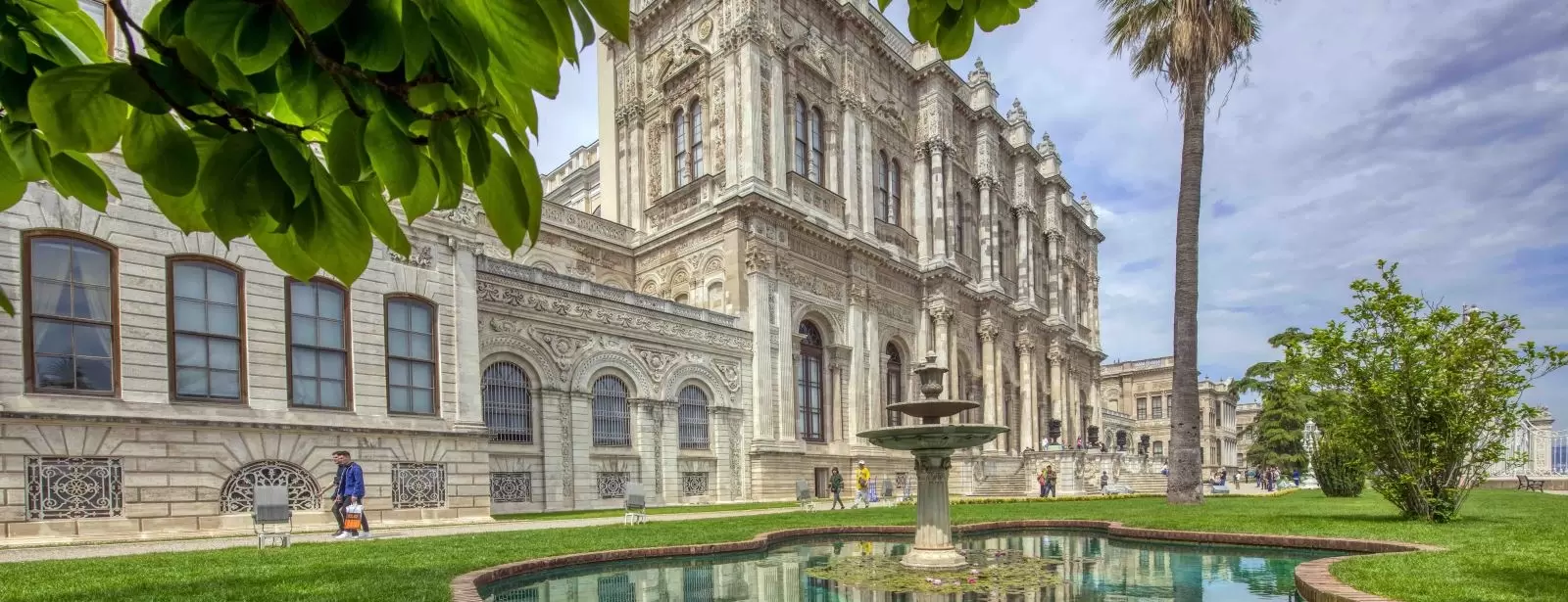Dolmabahce Palace Skip-the-Line Entry & AudioGuide