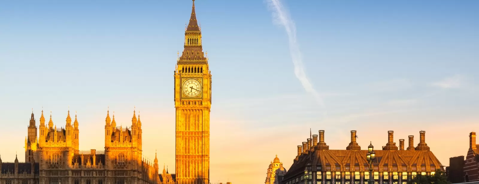 London: Buckingham Palace, Westminster Abbey & Big Ben Tour